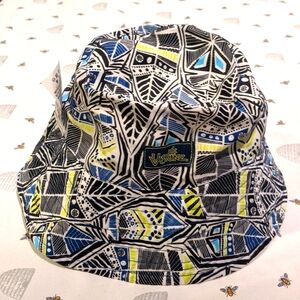 UVSkinz reversible 2T toddler sun bucket hat